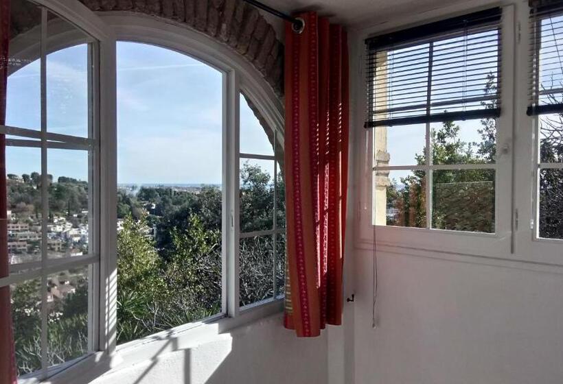 تختخواب و صبحانه Chambres D'hôtes Les Terrasses Du Soleil