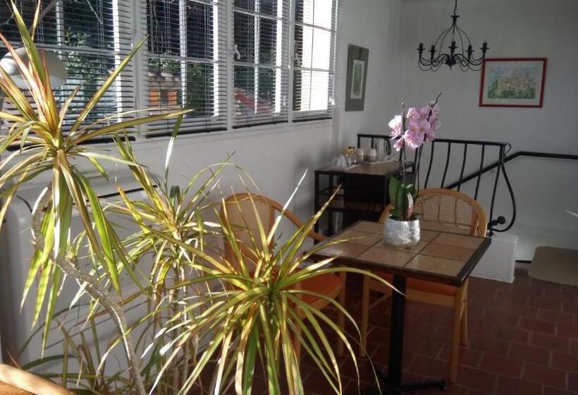 تختخواب و صبحانه Chambres D'hôtes Les Terrasses Du Soleil