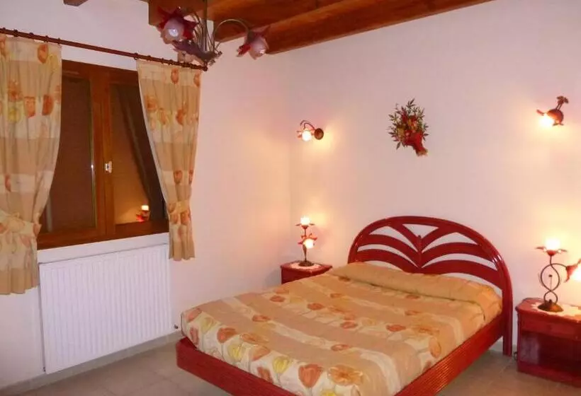 Aamiaismajoitus (B&B) Ferme Auberge Du Bessard