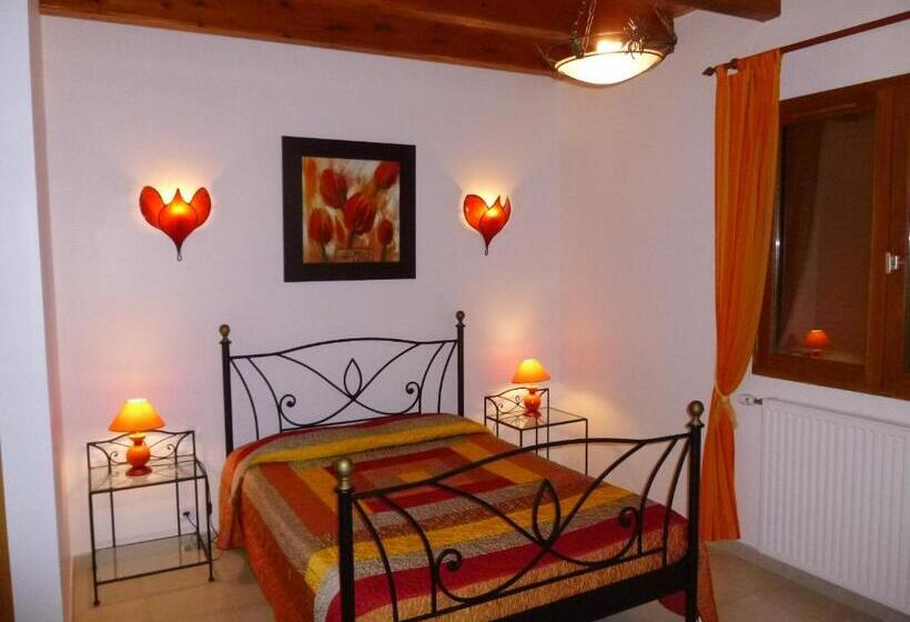 مبيت وإفطار Ferme Auberge Du Bessard