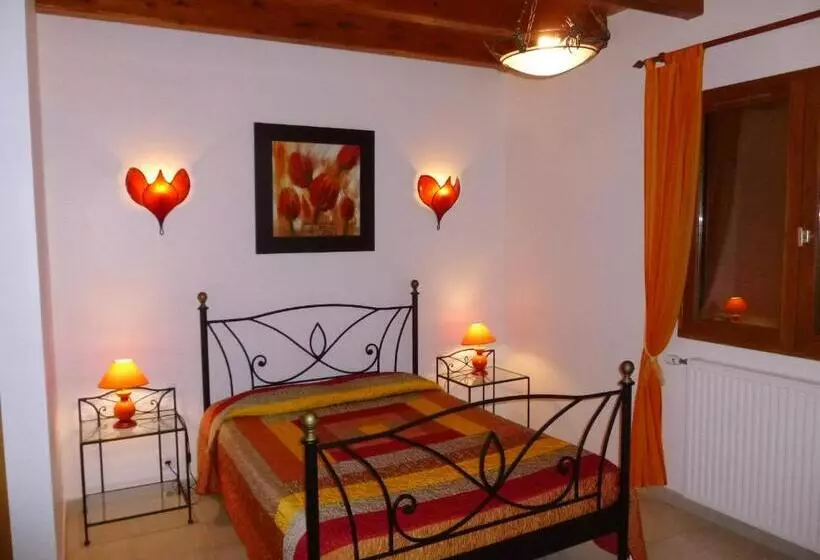 Aamiaismajoitus (B&B) Ferme Auberge Du Bessard