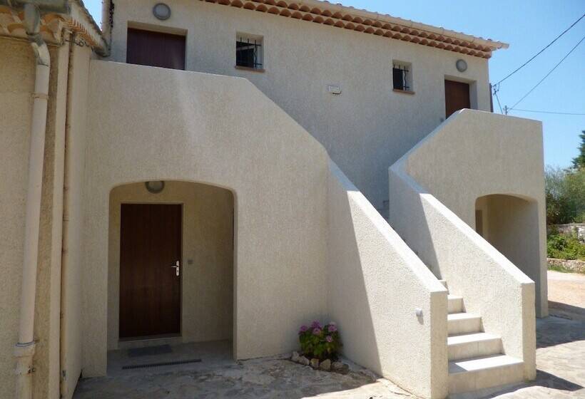 Bed and Breakfast La Bastide Des Pins