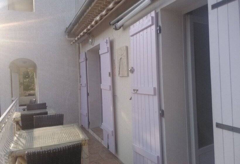 Bed and Breakfast La Bastide Des Pins