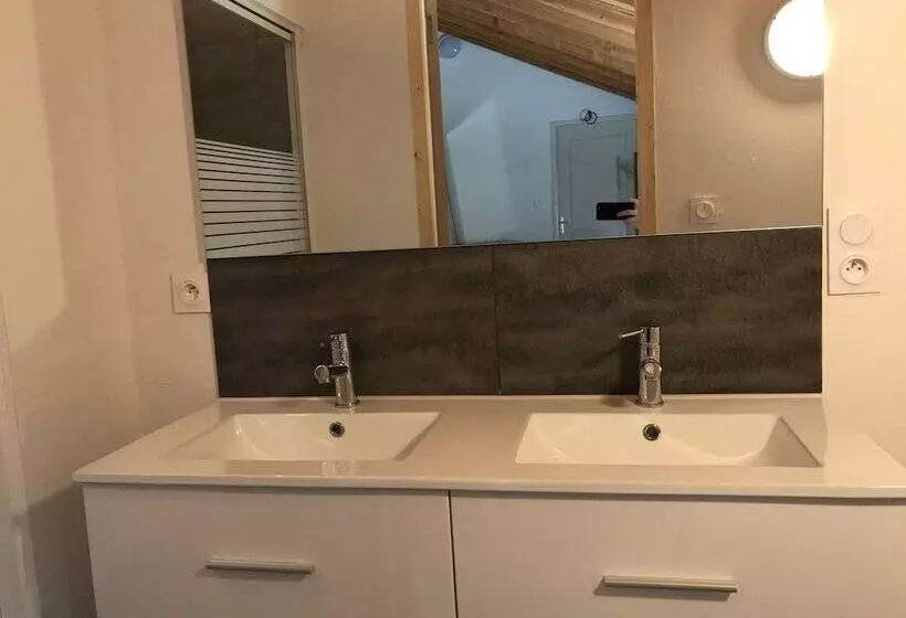 Aamiaismajoitus (B&B) La Ferme Aux Biches