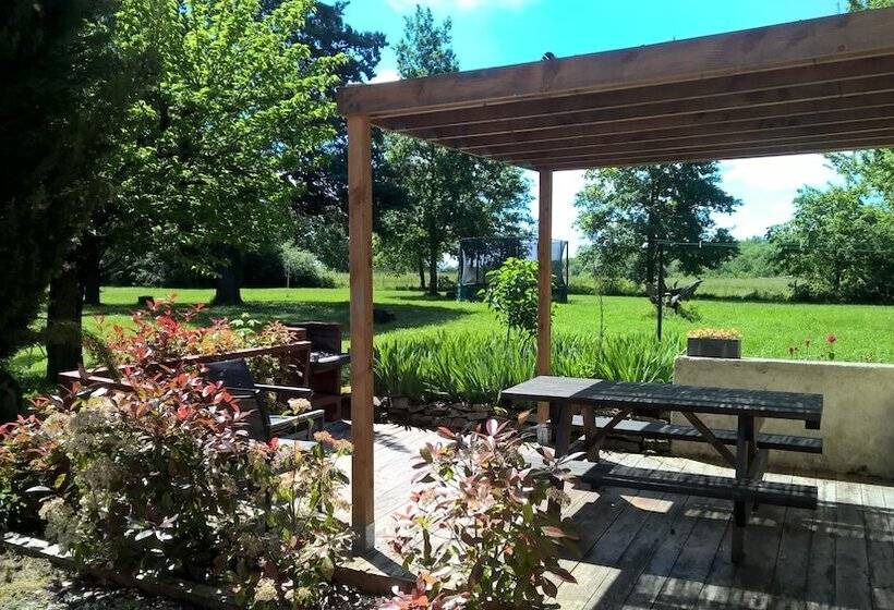 ベッドアンドブレックファースト La Forestière