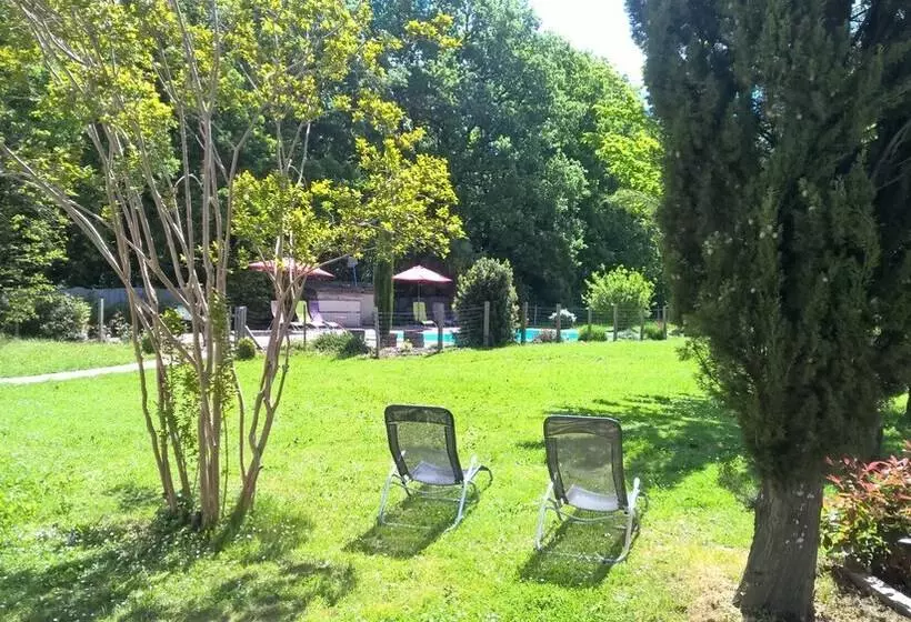Aamiaismajoitus (B&B) La Forestière