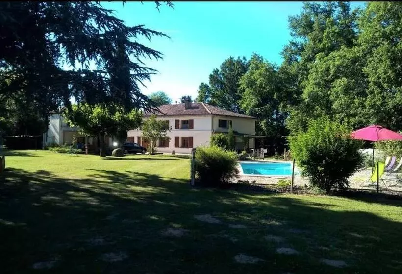 Aamiaismajoitus (B&B) La Forestière