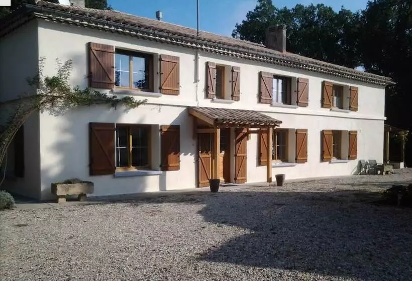 Aamiaismajoitus (B&B) La Forestière