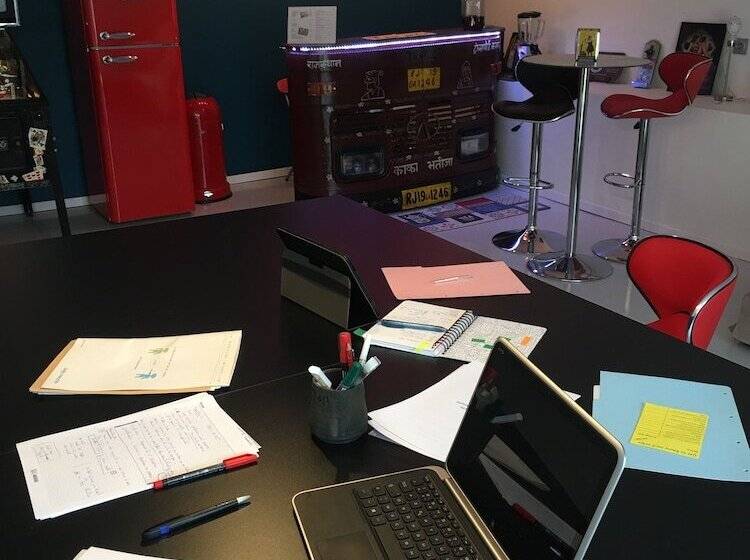 ベッドアンドブレックファースト La Forestière