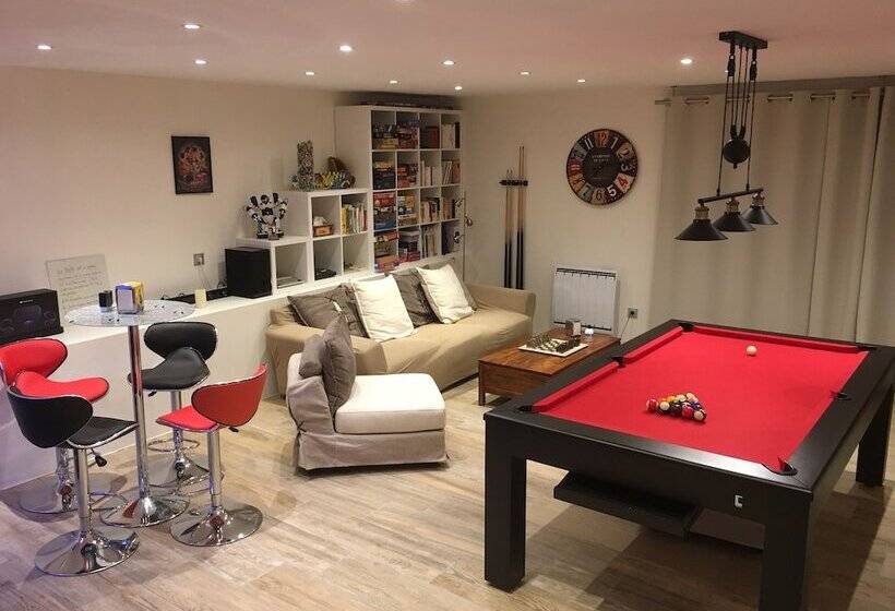 ベッドアンドブレックファースト La Forestière