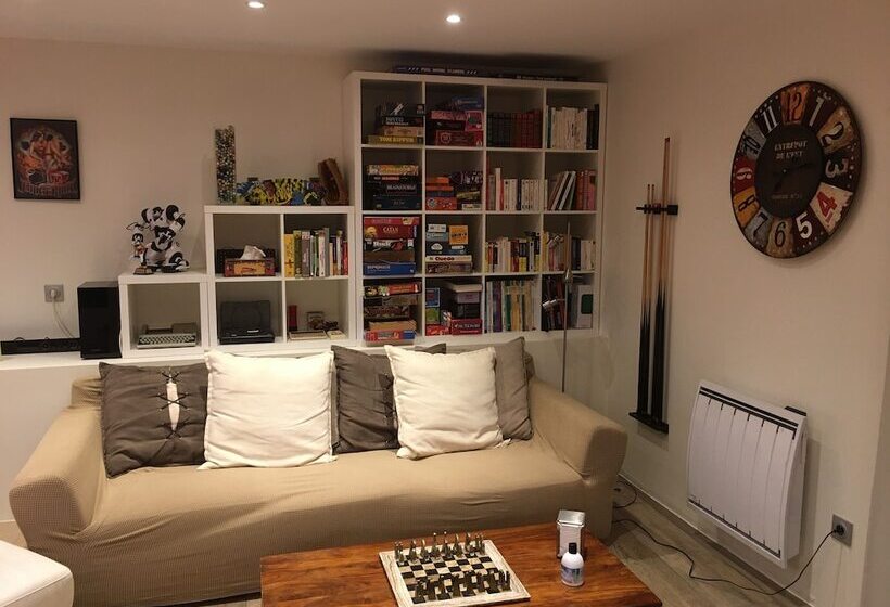 ベッドアンドブレックファースト La Forestière