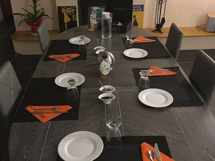 ベッドアンドブレックファースト La Forestière