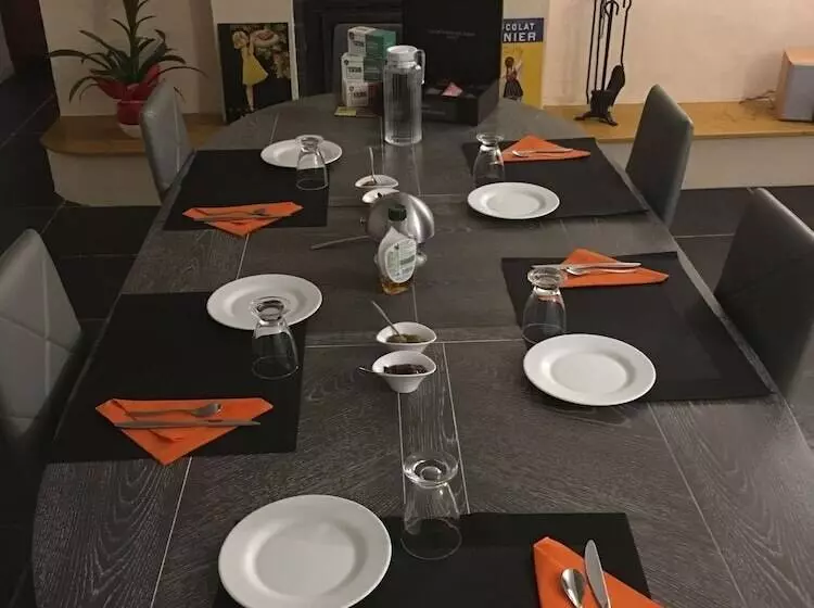 Aamiaismajoitus (B&B) La Forestière