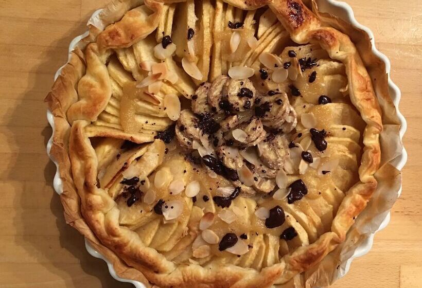 ベッドアンドブレックファースト La Forestière