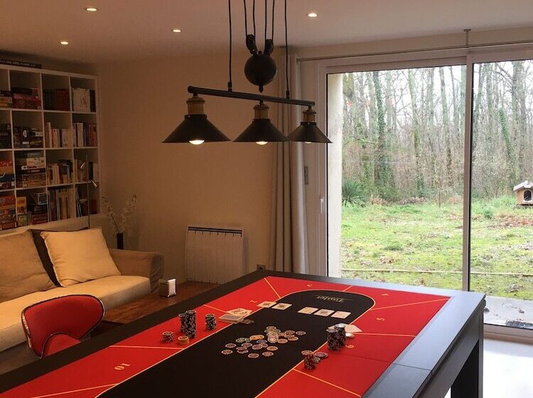 ベッドアンドブレックファースト La Forestière