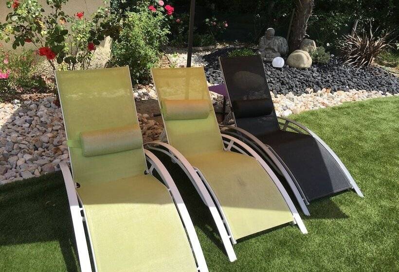 ベッドアンドブレックファースト La Forestière