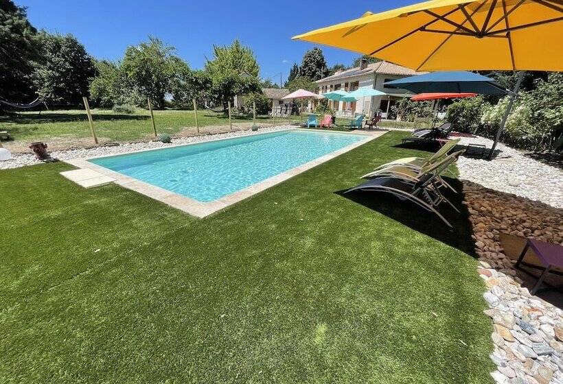 ベッドアンドブレックファースト La Forestière