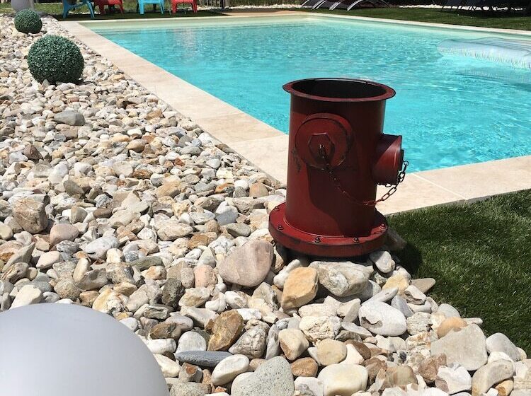 ベッドアンドブレックファースト La Forestière