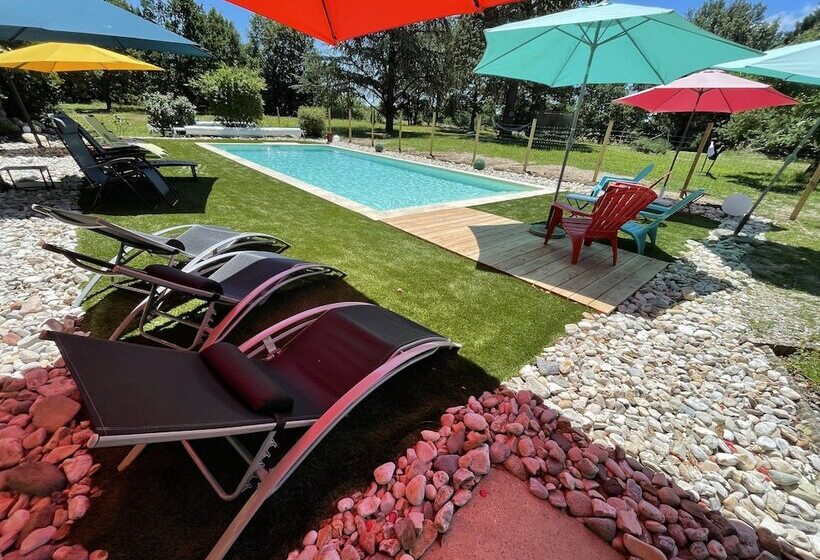 ベッドアンドブレックファースト La Forestière