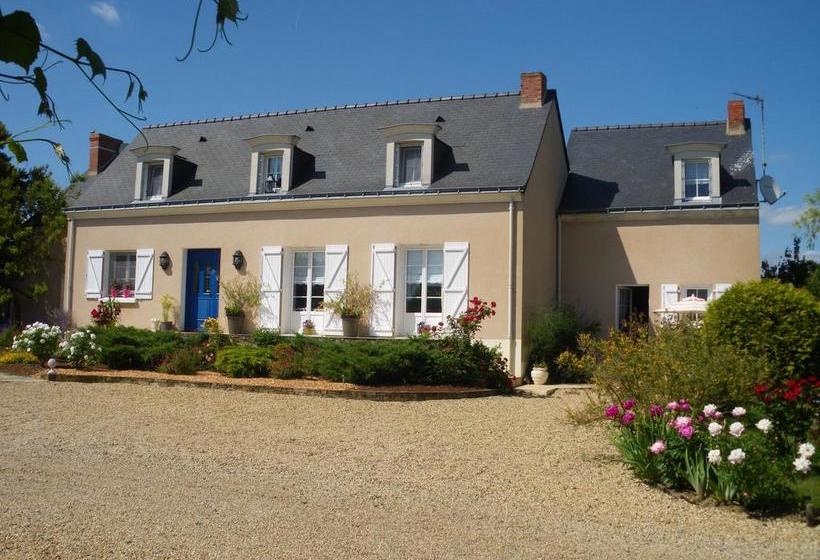 ベッドアンドブレックファースト La Grande Menuère