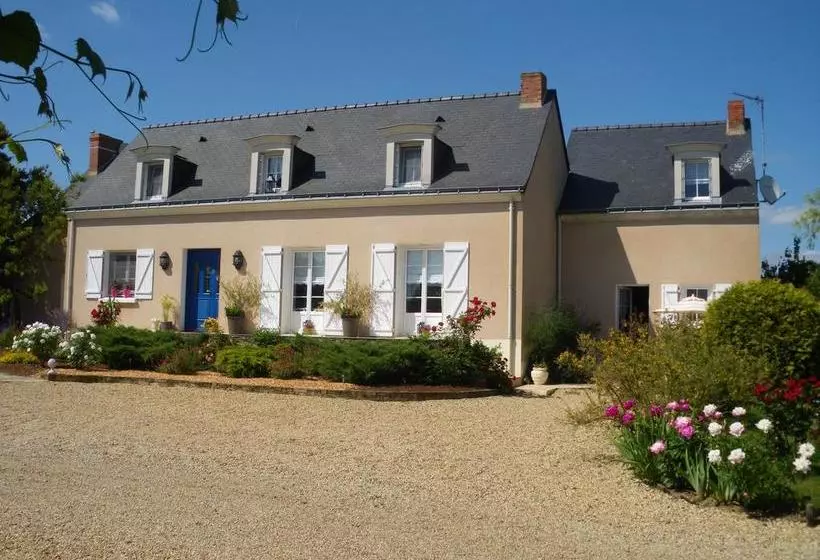 Aamiaismajoitus (B&B) La Grande Menuère
