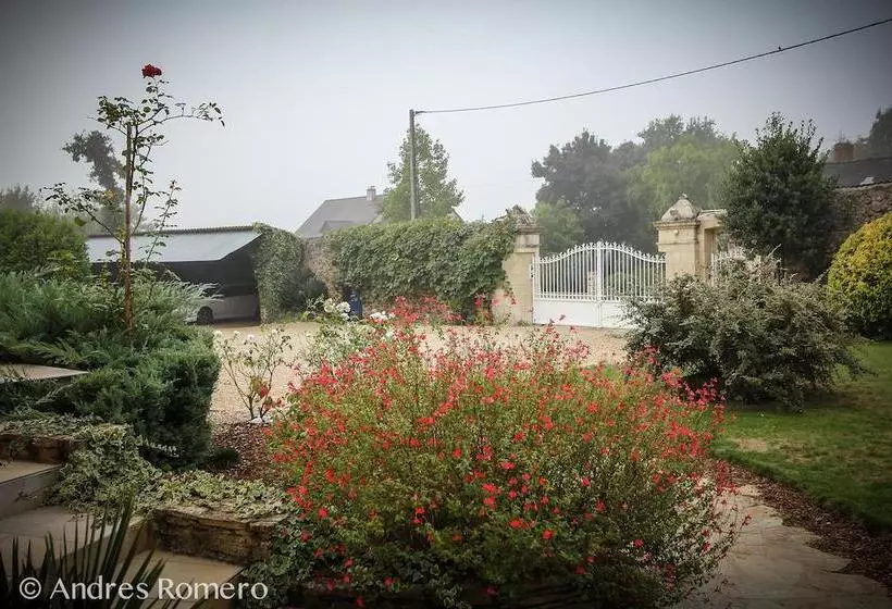 Aamiaismajoitus (B&B) La Grande Menuère