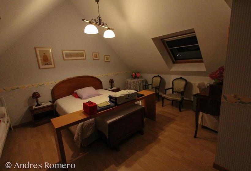 ベッドアンドブレックファースト La Grande Menuère