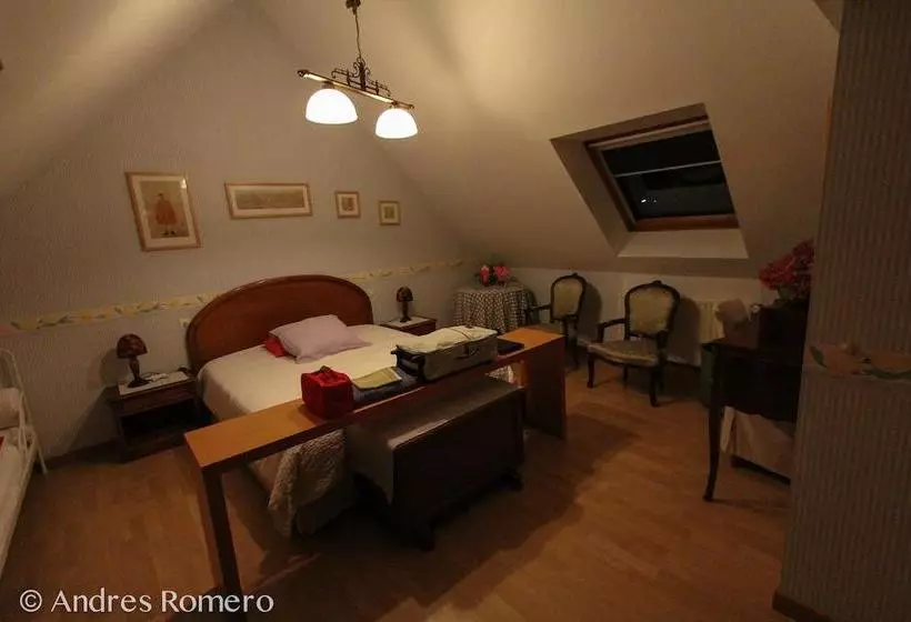 Aamiaismajoitus (B&B) La Grande Menuère