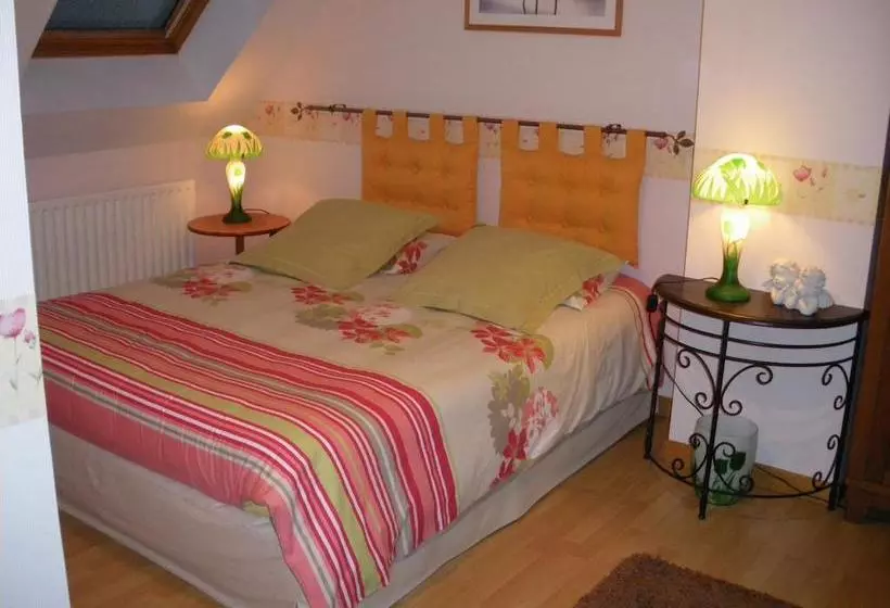 Aamiaismajoitus (B&B) La Grande Menuère