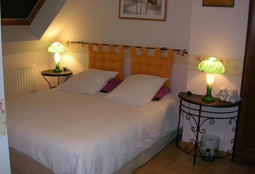 ベッドアンドブレックファースト La Grande Menuère