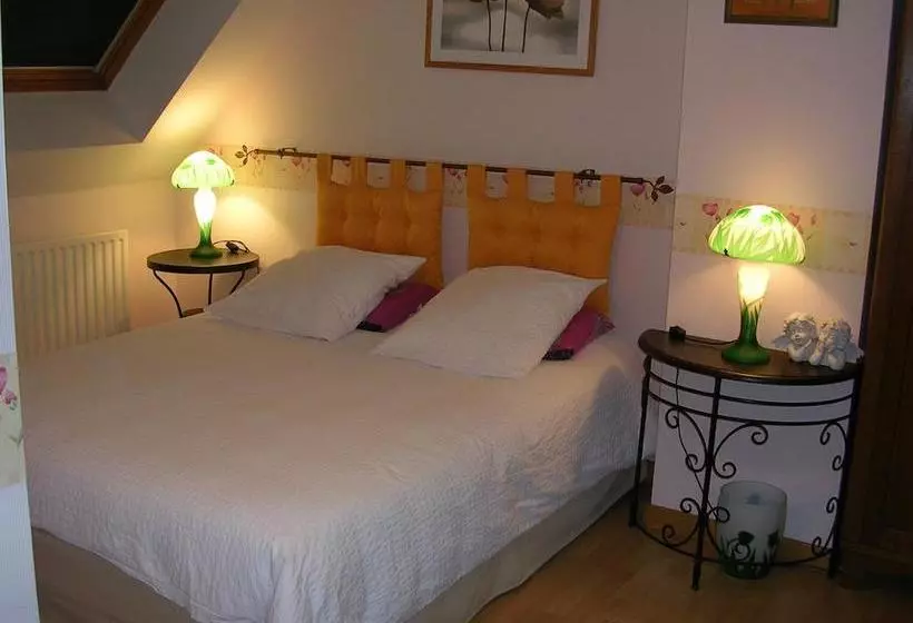 Aamiaismajoitus (B&B) La Grande Menuère