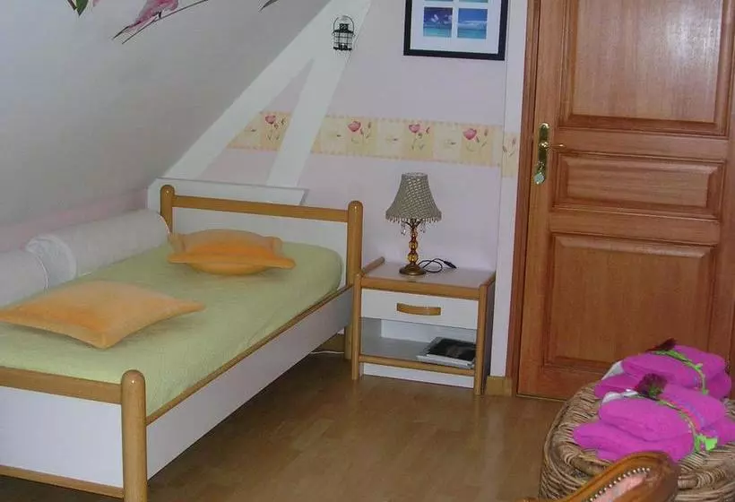 Aamiaismajoitus (B&B) La Grande Menuère