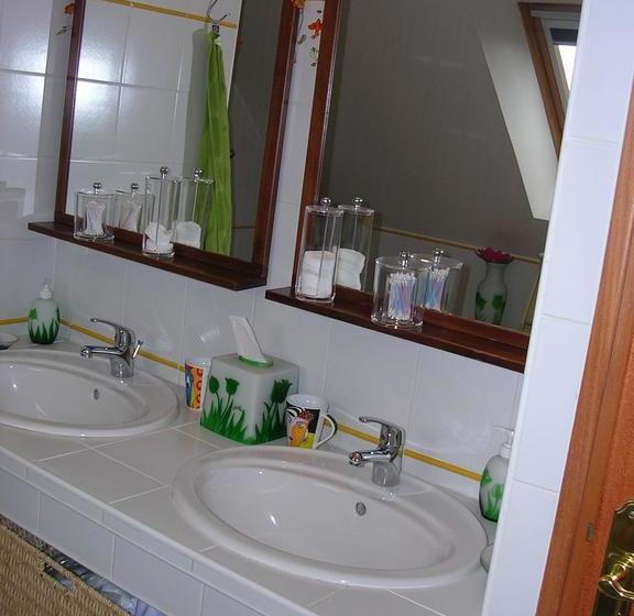 ベッドアンドブレックファースト La Grande Menuère