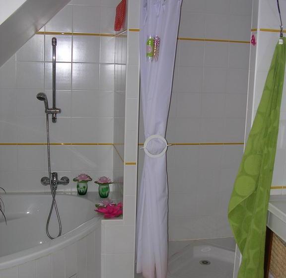 ベッドアンドブレックファースト La Grande Menuère