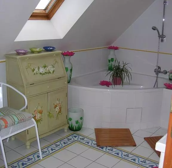 Aamiaismajoitus (B&B) La Grande Menuère