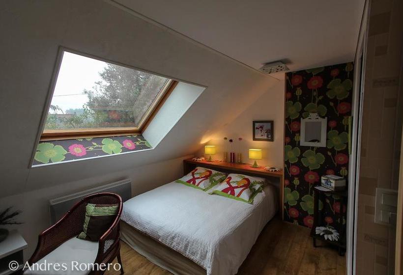 ベッドアンドブレックファースト La Grande Menuère