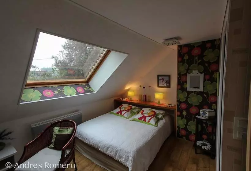 Aamiaismajoitus (B&B) La Grande Menuère