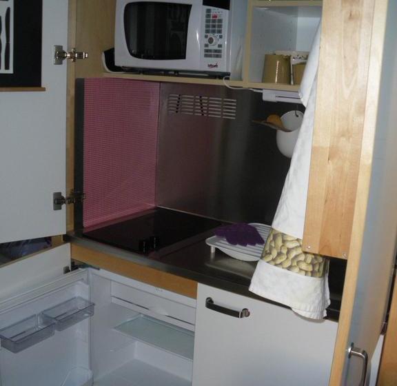 ベッドアンドブレックファースト La Grande Menuère