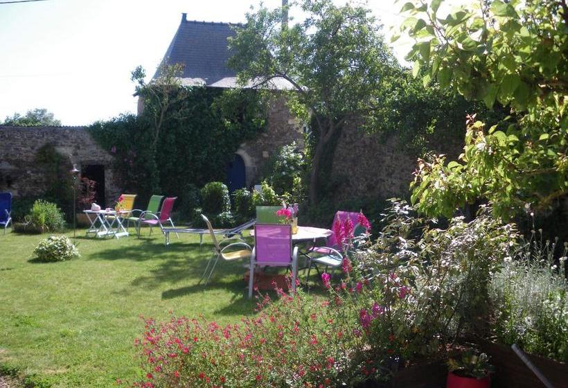 ベッドアンドブレックファースト La Grande Menuère