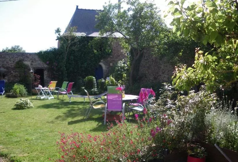 Aamiaismajoitus (B&B) La Grande Menuère