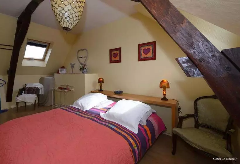 Aamiaismajoitus (B&B) La Grande Menuère