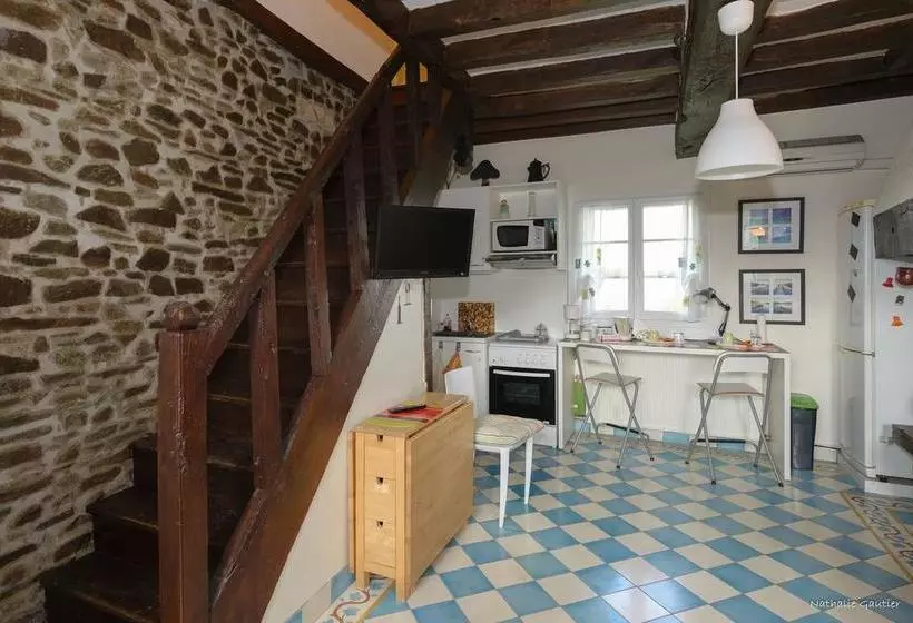 Aamiaismajoitus (B&B) La Grande Menuère