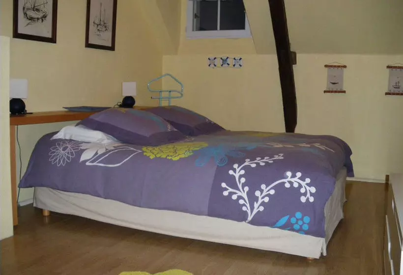 Aamiaismajoitus (B&B) La Grande Menuère