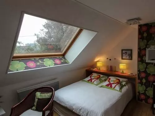 Aamiaismajoitus (B&B) La Grande Menuère