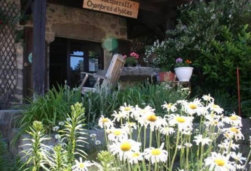 ベッドアンドブレックファースト La Jacquerolle