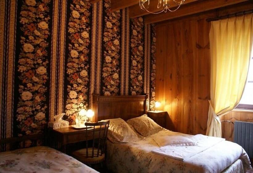 ベッドアンドブレックファースト La Jacquerolle