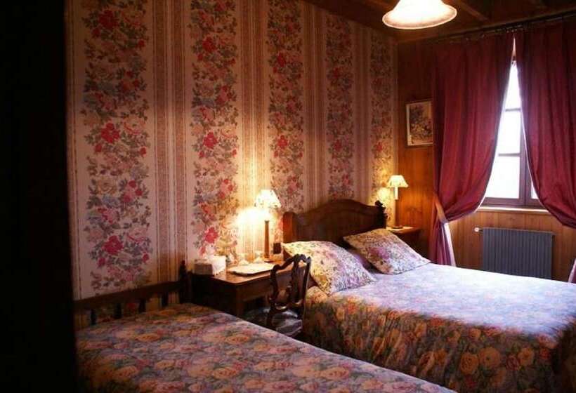 ベッドアンドブレックファースト La Jacquerolle