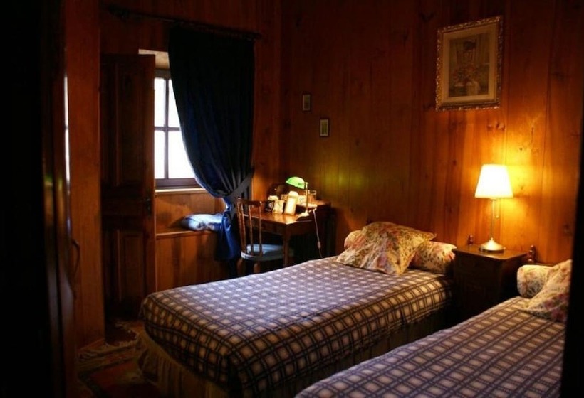 ベッドアンドブレックファースト La Jacquerolle