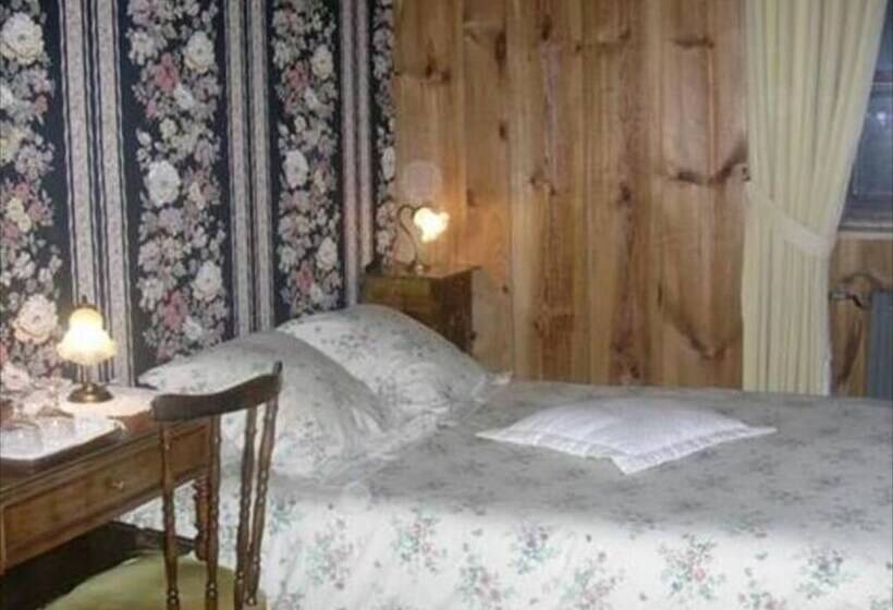 ベッドアンドブレックファースト La Jacquerolle