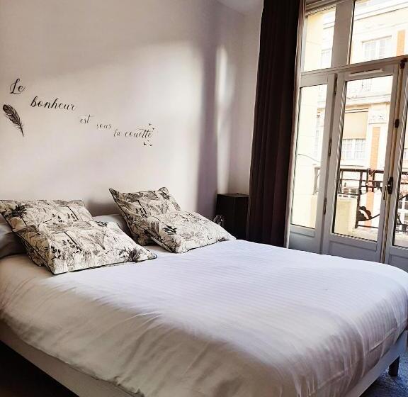 تختخواب و صبحانه La Villa 30